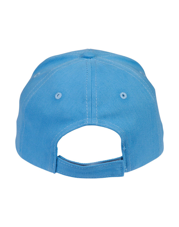 HEAVY BRUSHED COTTON CAP