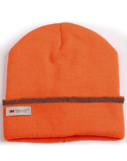 3M Insulated Beanie with Reflective stripe