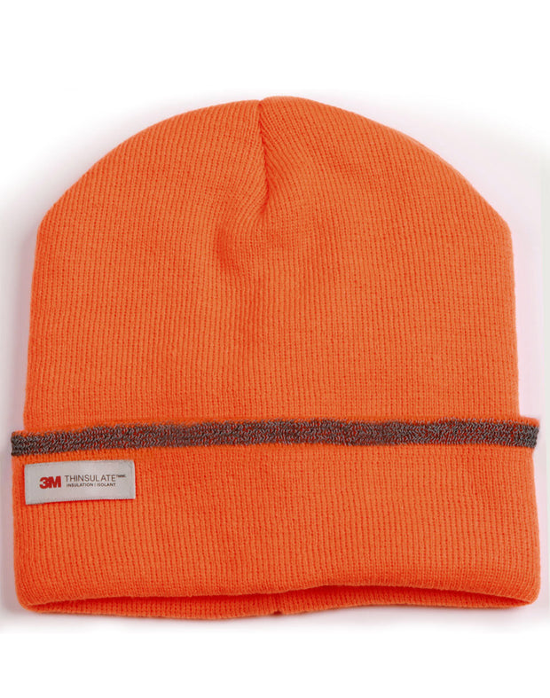 3M Insulated Beanie with Reflective stripe