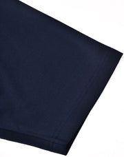Men's Sustainable Poly/Cotton Contrast S/S Polo