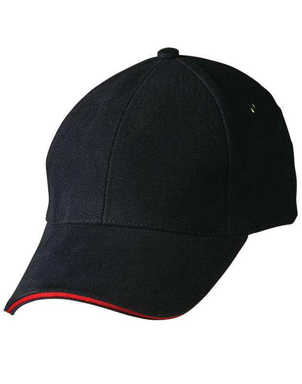 H/B/C sandwich peak cap