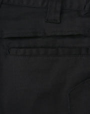 Unisex Cotton Stretch Ripstop Work Shorts