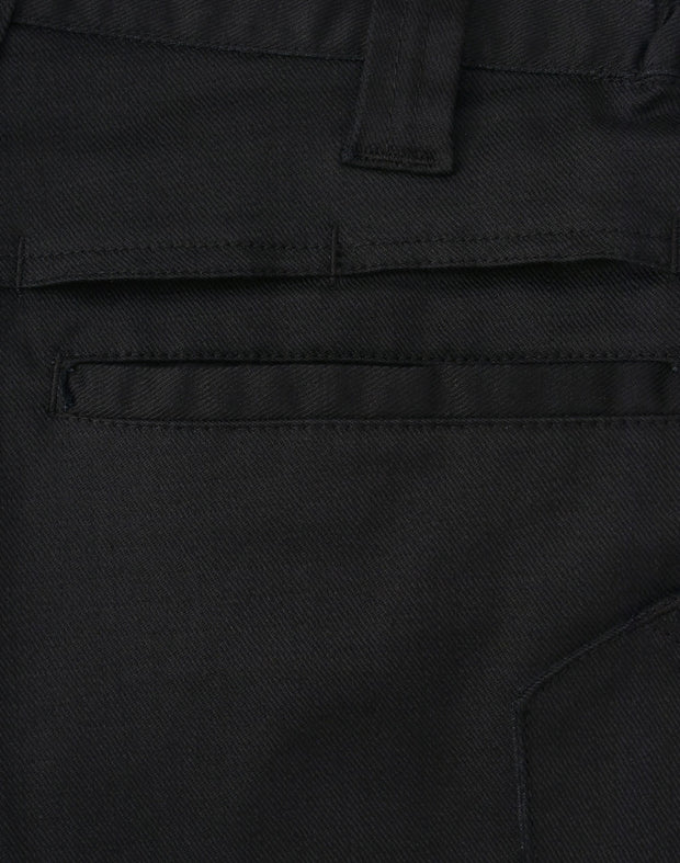 Unisex Cotton Stretch Ripstop Work Shorts