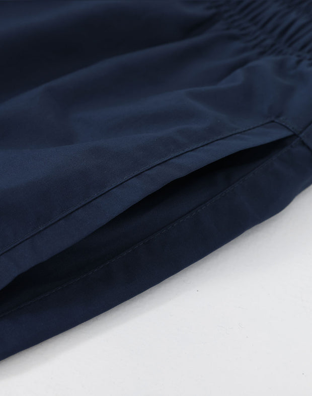Unisex Mercerised Cotton Shorts