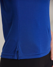 Ladies' Cooldry Textured Polo