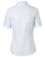 Women's Self Stripe S/S Shirt