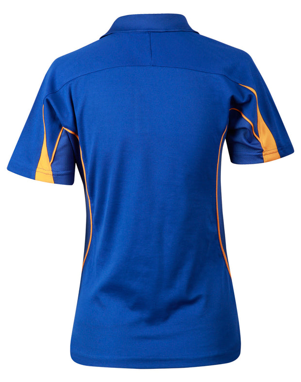 Ladies S/S Sport Polo truedry