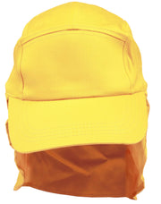 Poly cotton legionnaire hat