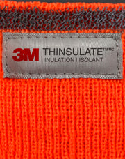 3M Insulated Beanie with Reflective stripe
