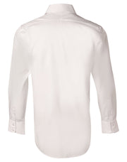 Men's Fine Twill L/S Shirt