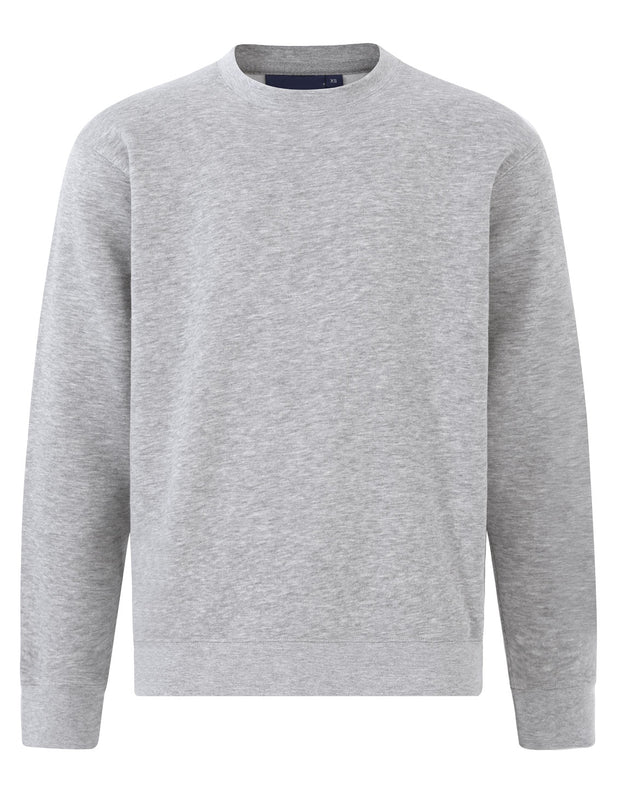 American style crewfleecy sweat