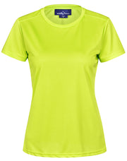Ladies' Ultra Light Weight Performance S/S Tee