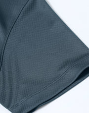 Men's Sustainable Jacquard Knit S/S Polo