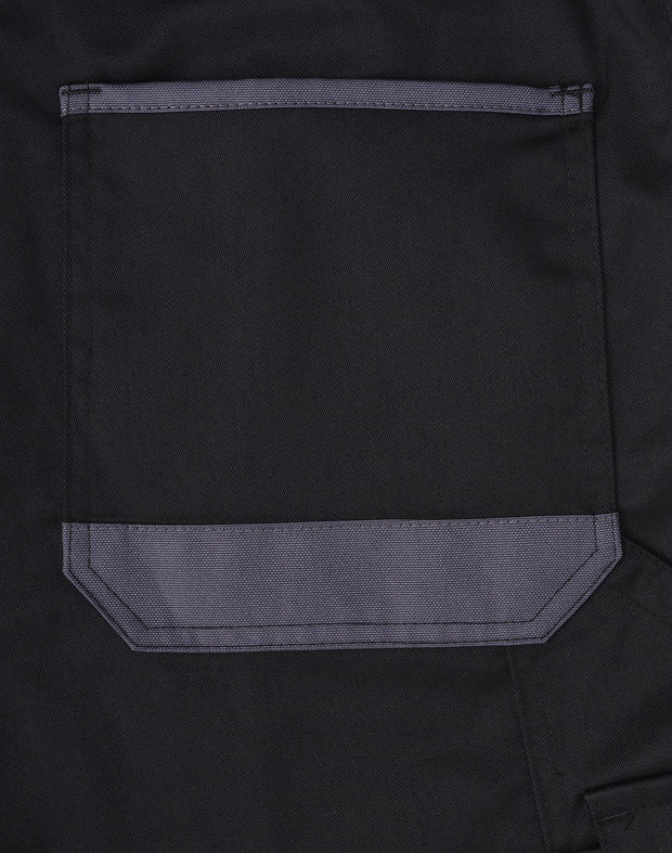 Unisex Utility Stretch Cargo Work Shorts