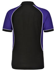 Men's TrueDry Tri-colour S/S Pique Polo