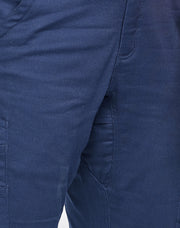 Unisex Cotton Stretch Ripstop Work Pants
