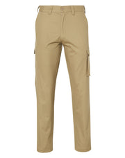 drill pant pocket on leg / regular fit