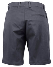 Ladies' Stretch Cotton Chino Shorts