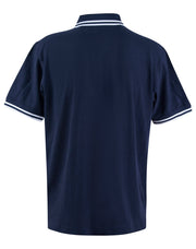 Men's Truedry Contrast S/S Polo