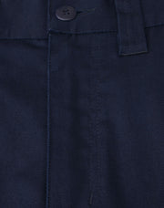 Unisex Cotton Stretch Ripstop Segmented Work Pants
