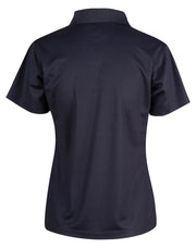 Ladies' Cooldry Pique Soild Colour S/S Polo
