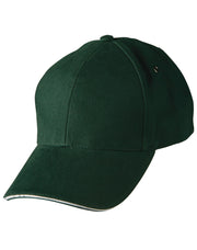 H/B/C sandwich peak cap