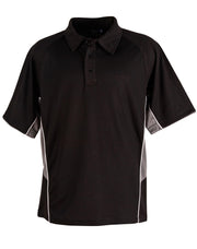 Men's Tri-colour S/L