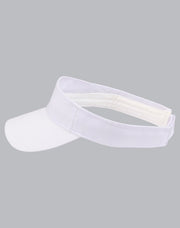 Polo twill visor