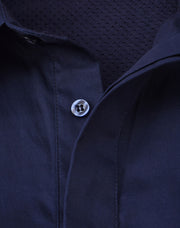 Cool-Breeze Closed Front L/S Work Shirt