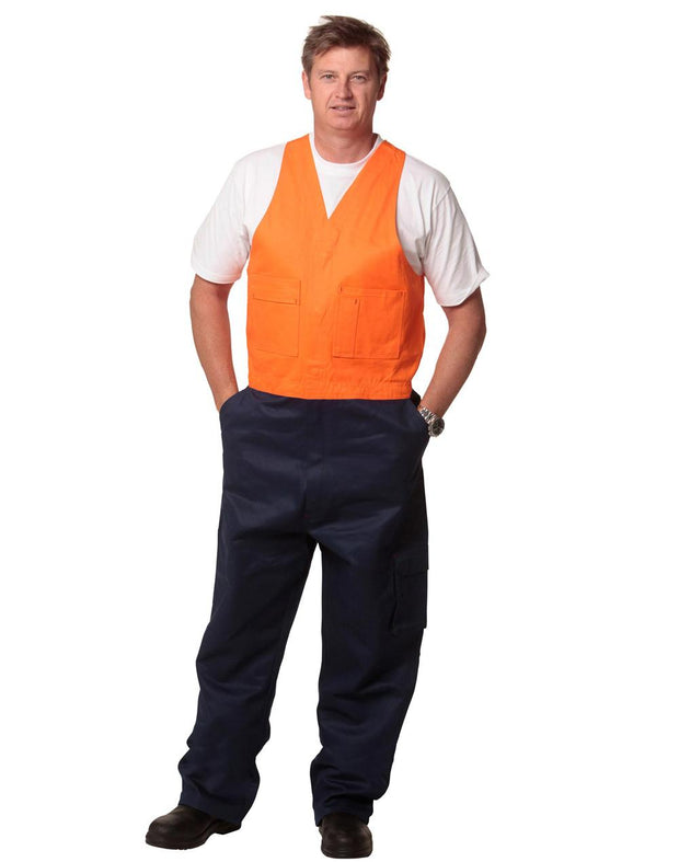 Hi-His Two Tone Men&