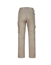 Unisex Cotton Stretch Ripstop Work Pants