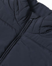 Men's Sustainable Insulated Puffer Vest (3D Cut)