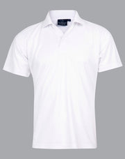 Men's Cooldry Pique Soild Colour S/S Polo