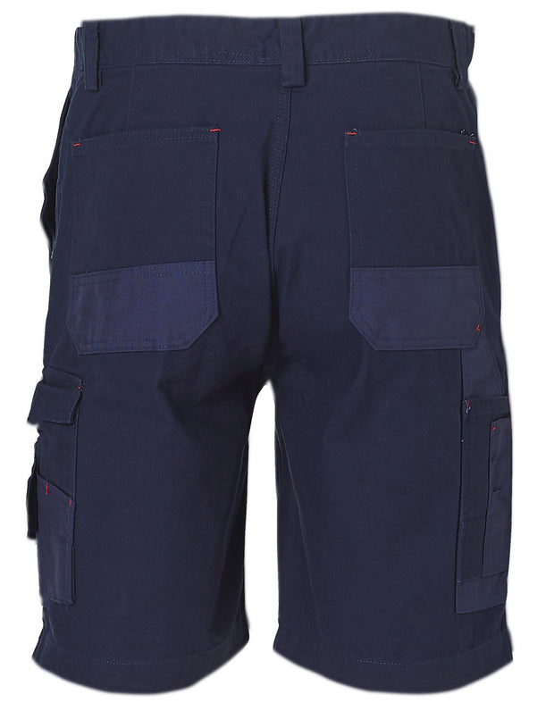Heavy Duck Weave Dura-Wear Work Short