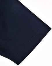 Kids' Sustainable Poly/Cotton Contrast S/S Polo