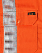 Biomotion NSW Rail Safety Shirt