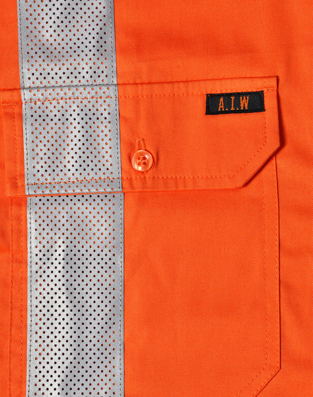Biomotion NSW Rail Safety Shirt
