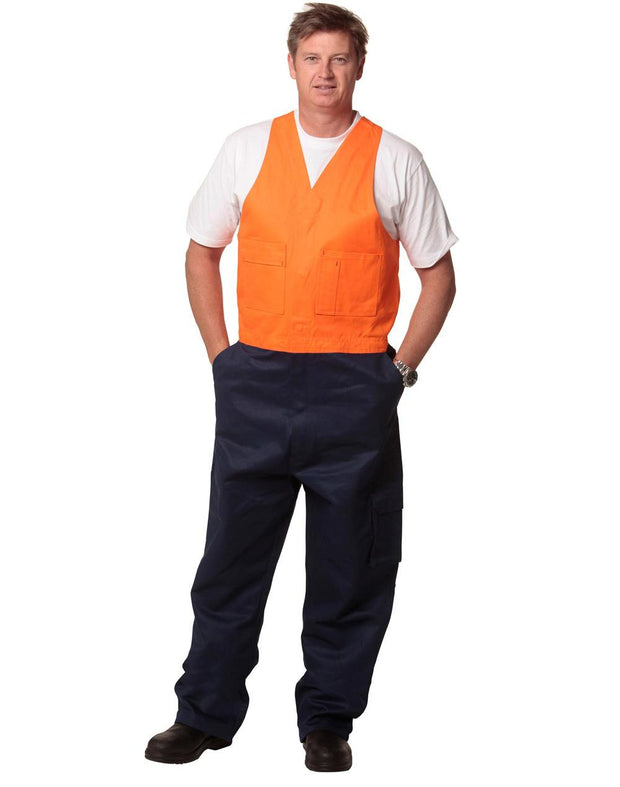 Hi-His Two Tone Men&