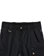 Rip-Stop Poly/Cotton Stretch Work Shorts