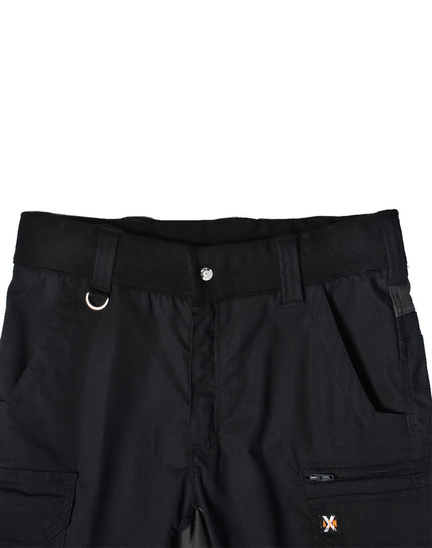 Rip-Stop Poly/Cotton Stretch Work Shorts