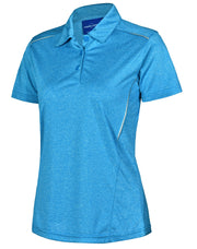 Ladies' Ultra Dry Cationic Short Sleeve Polo