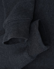 American style crewfleecy sweat