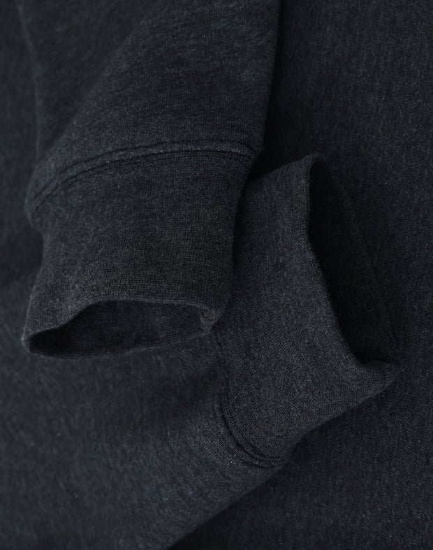 American style crewfleecy sweat