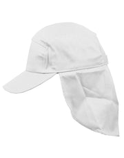 Poly cotton legionnaire hat