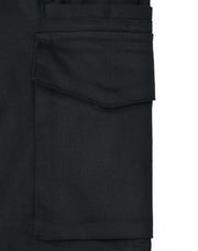 Unisex Cotton Stretch Ripstop Work Pants