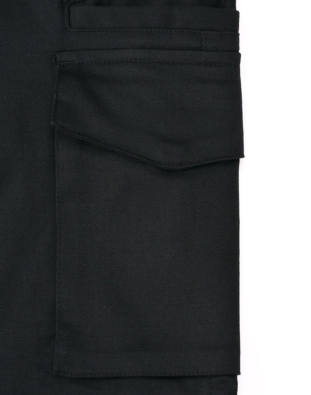 Unisex Cotton Stretch Ripstop Work Pants