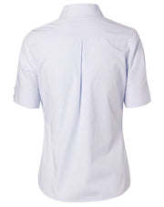 Women's Mini Check S/S Shirt