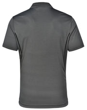 Men's Cooldry S/S Contrast Interlock Polo