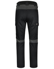 Rip-Stop Poly/Cotton Stretch Work Pants