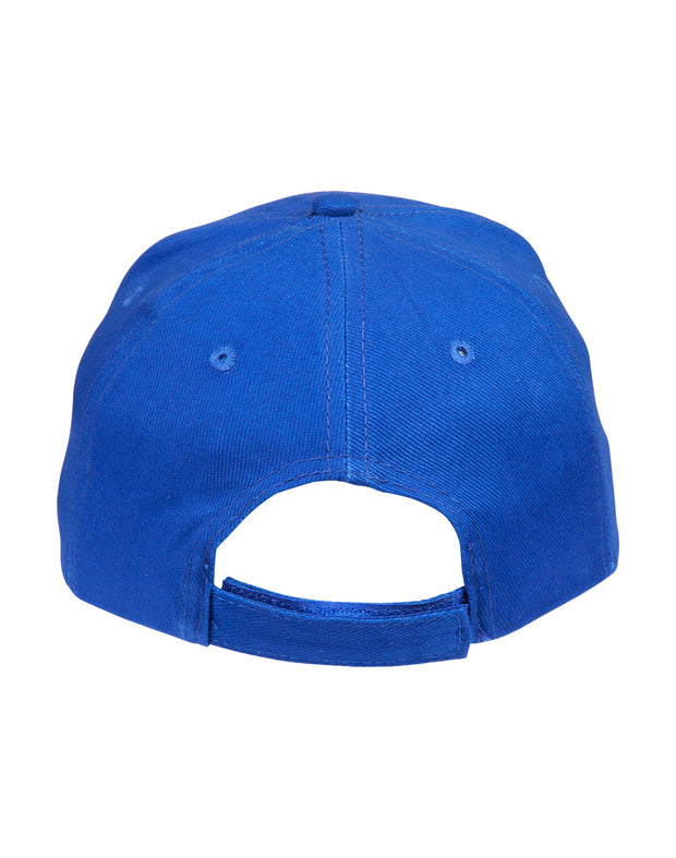 HEAVY BRUSHED COTTON CAP